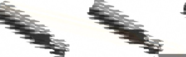 Square End Mill: 5/32'' Dia, 1/2'' LOC, 3/16'' Shank Dia, 2'' OAL, 2 Flutes, Solid Carbide